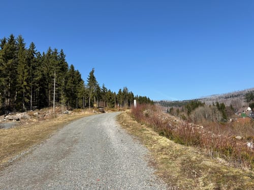 Schierke und Brocken über Eckerlochstieg