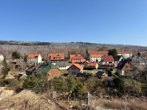 Schierke und Brocken über Eckerlochstieg