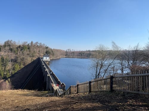 Rundweg Eckerstausee