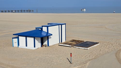 Timmendorfer Strand -  Priwall