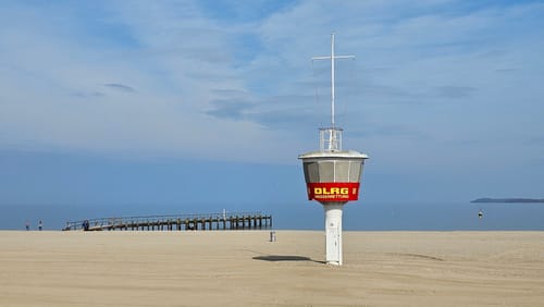 Timmendorfer Strand -  Priwall