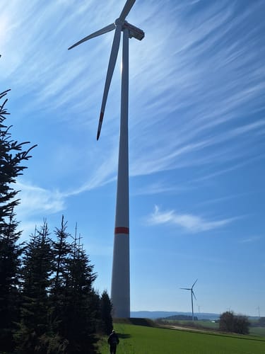 Wind, Wasser & Wacken (Premiumwanderweg)
