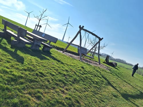 Wind, Wasser & Wacken (Premiumwanderweg)