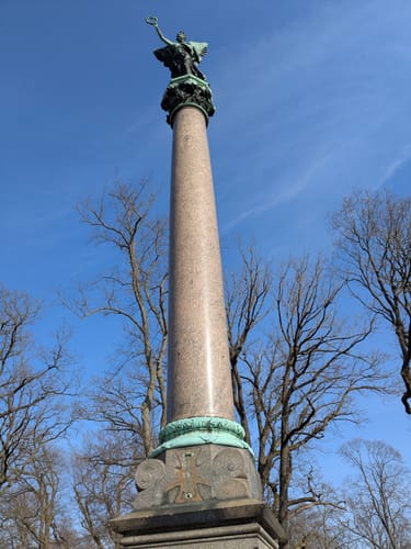 Park Babelsberg: Flatowturm - Schloss - Luisenhöhe