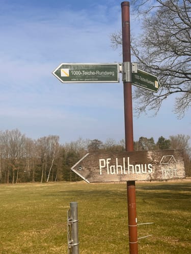 Naturlehrpfad Dreba-Plothen Erweiterung