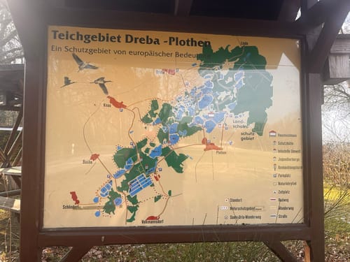 Naturlehrpfad Dreba-Plothen Erweiterung