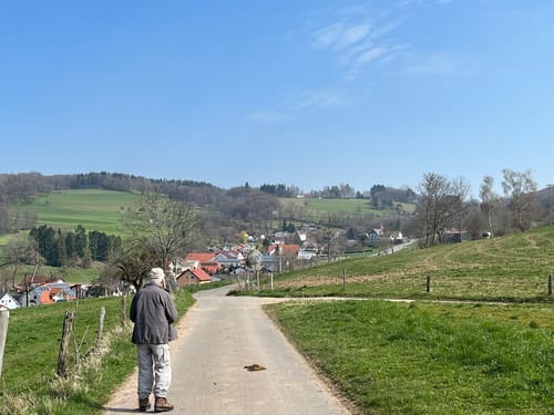 Heppenheim - Juhöhe Rundweg