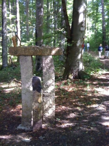 Innerer Kitzinghof - Bernharduskapelle