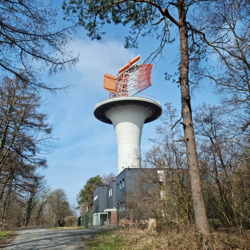 Auf dem Deister-Kamm von Springe nach Bantorf