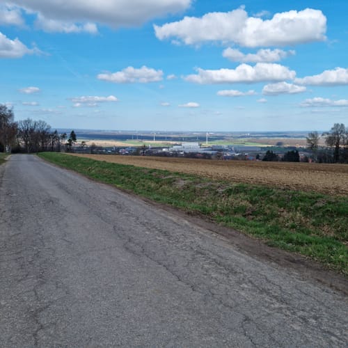 Auf dem Deister-Kamm von Springe nach Bantorf