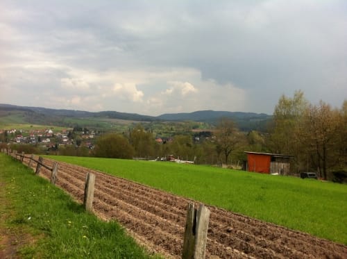 Hallenberg - Viernau Runde