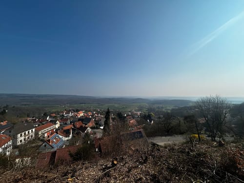 Donnersberg Nordrundweg