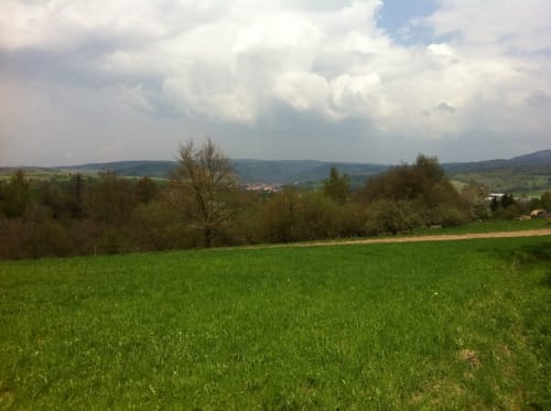 Hallenberg - Viernau Runde