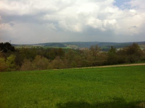 Hallenberg - Viernau Runde