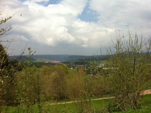 Hallenberg - Viernau Runde