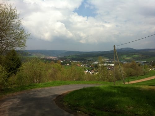 Hallenberg - Viernau Runde