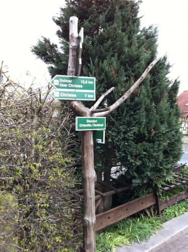 Hallenberg - Viernau Runde
