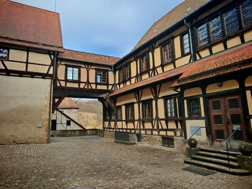 Bebenhausen - Goldersbachtal - Wildgehege