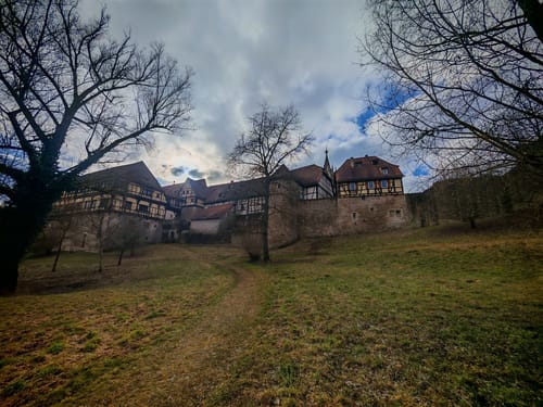 Bebenhausen - Goldersbachtal - Wildgehege