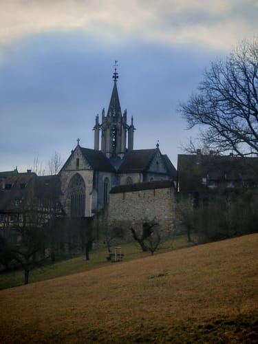 Bebenhausen - Goldersbachtal - Wildgehege