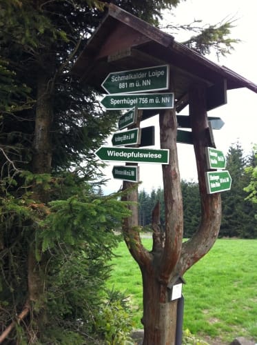 Nach Nesselhof