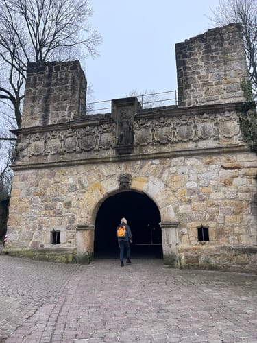 Teutoburger Wald: Tecklenburger Bergpfad und Bocketal