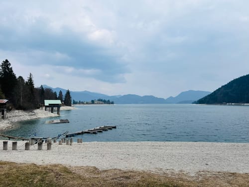 Rund um den Walchensee
