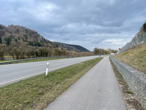 Kelheim - Essing - Randeck