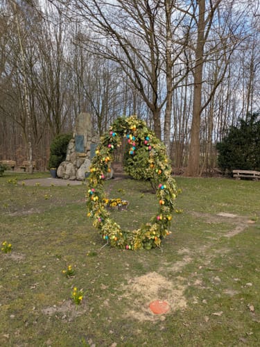 Südheide: Wo Eisvogel und Fischotter Gute Nacht sagen (mittlere Tour)