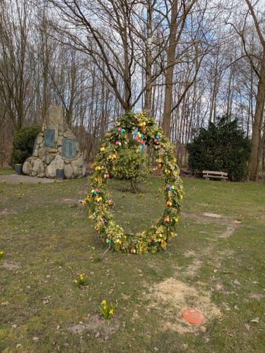 Südheide: Wo Eisvogel und Fischotter Gute Nacht sagen (mittlere Tour)