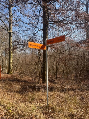 Helpter Berg Runde