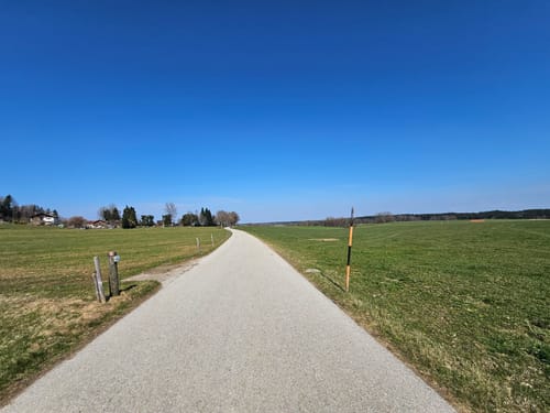 Jasberg-Runde ab Otterfing