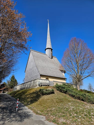 Jasberg-Runde ab Otterfing