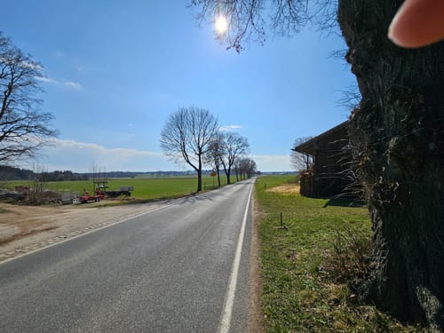 Jasberg-Runde ab Otterfing