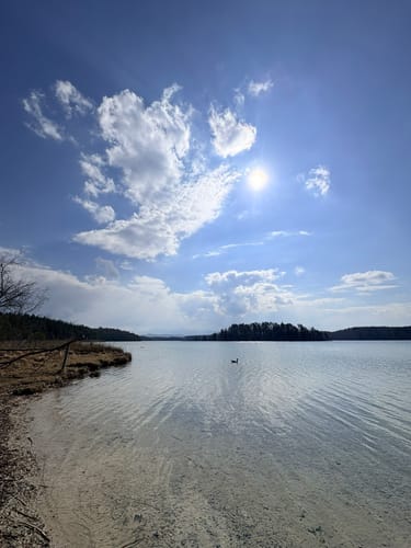 Großer Ostersee-Rundweg