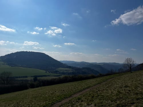 Vier-Berge-Tour (Traumpfad)