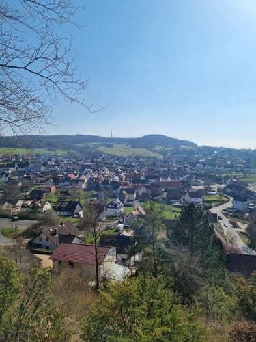 Hoher Dörnberg