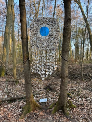 Rundwanderweg Darmstadt 1: Ludwigshöhen-Weg