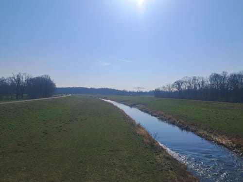 Rundwanderweg Leipzig (Etappe 2): Miltitz - Wiederitzsch - Paunsdorf