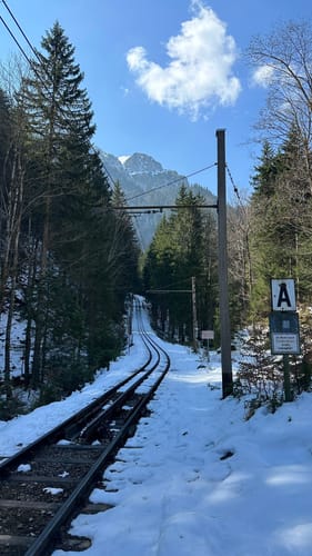Auf den Wendelstein
