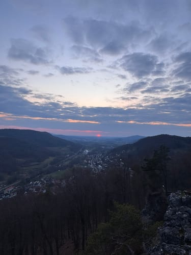1000-Meter-Höhenweg Pommelsbrunn