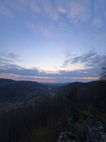 1000-Meter-Höhenweg Pommelsbrunn