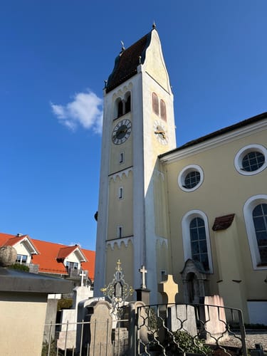 Windach - Steinebach - Finning