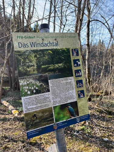 Windach - Steinebach - Finning