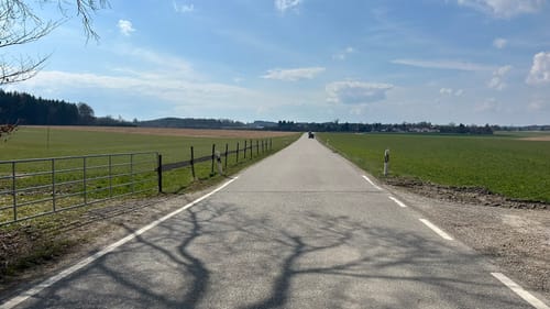 München - Pupplinger Au