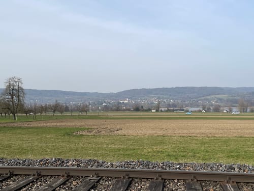 Steckborn - Stein am Rhein