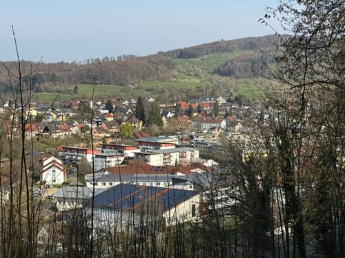 Walderlebnispfad Kandern