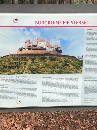 Ramberg: 3-Burgen-Runde