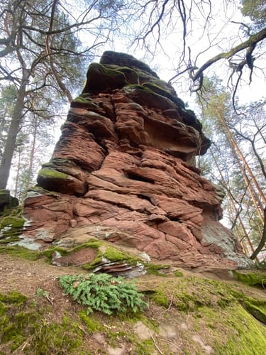 Ramberg: 3-Burgen-Runde