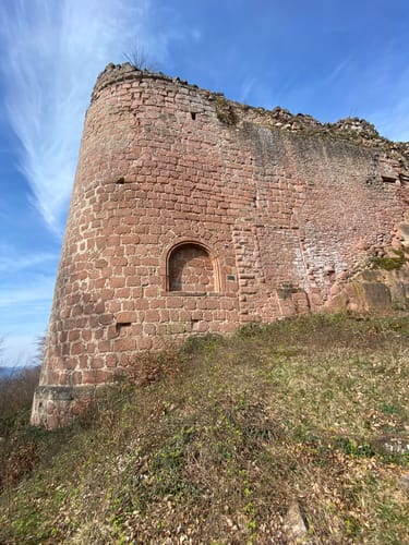 Ramberg: 3-Burgen-Runde